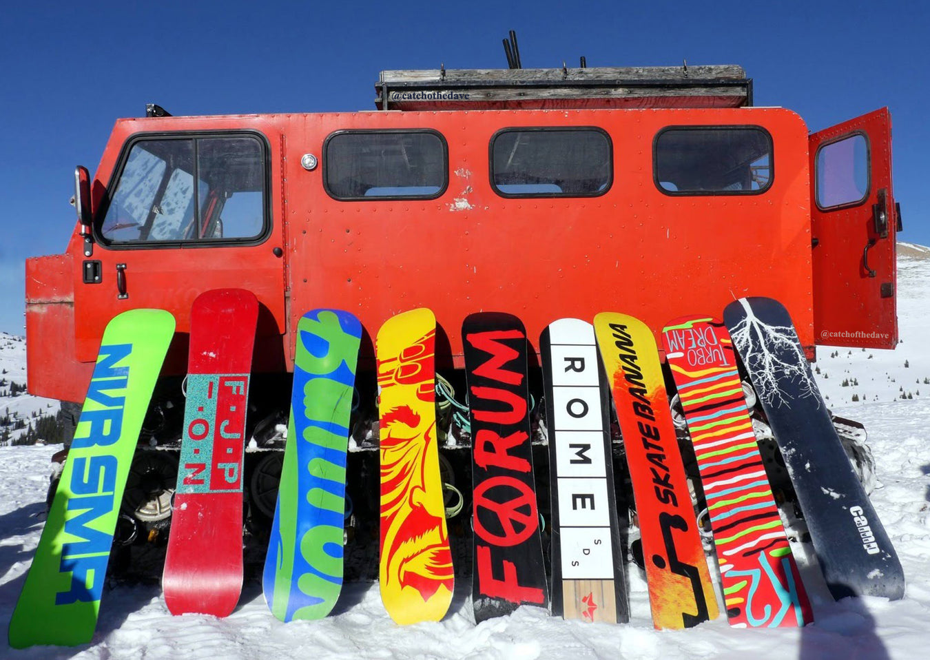 Snowboards