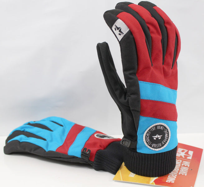 Guantes Miton Nieve Mujer Dakine Tahoe Mitt Ski Snowboard