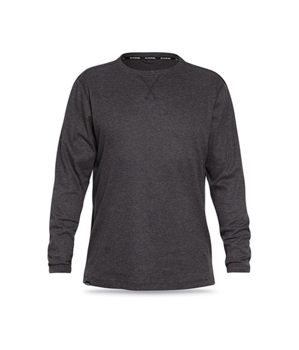 Dakine Griffin Crew Base Layer Shirt Men's Large Shadow Grey New