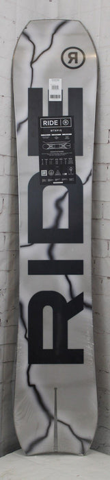 Ride MTNPIG Mountain Pig Men's Snowboard 159 cm, Directional Split Tail New 2025