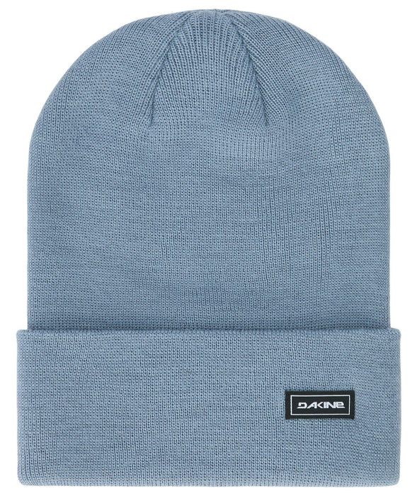 Dakine Andy Merino Wool Blend Knit Beanie OSFM Unisex Flint Stone Grey New