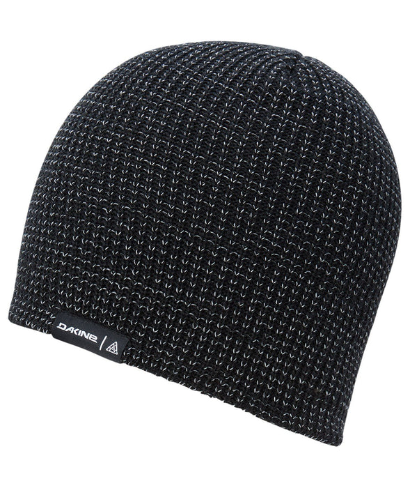 Dakine Tall Boy Beanie x NST Reflective Rib Knit Unisex OSFM NST Black New