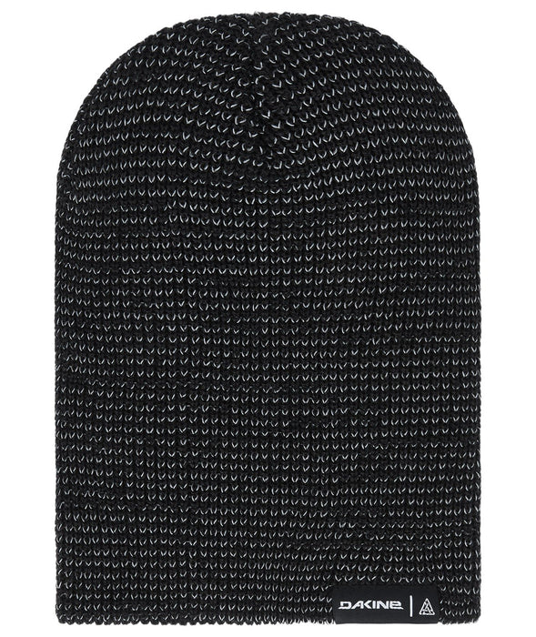 Dakine Tall Boy Beanie x NST Reflective Rib Knit Unisex OSFM NST Black New