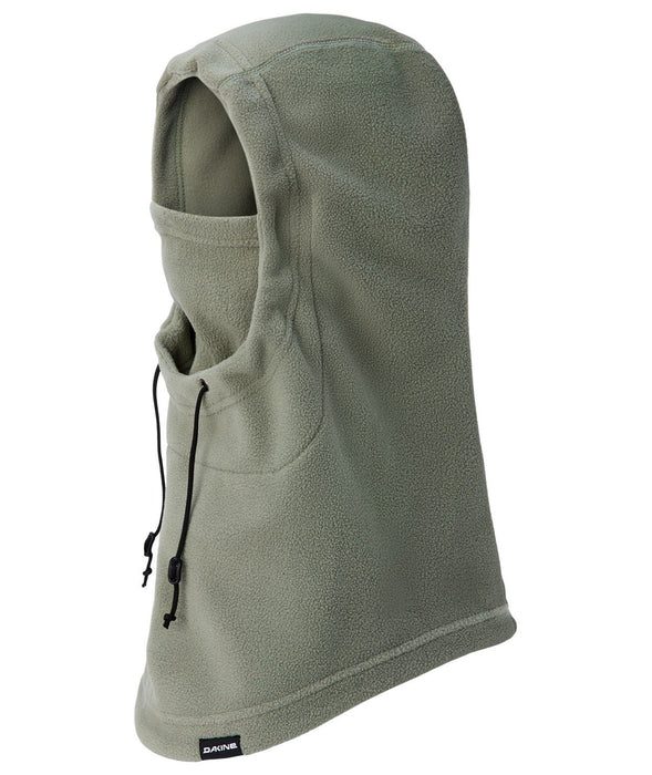 Dakine Daytripper Hood Balaclava Fleece Over Helmet L / XL Mulled Basil Green
