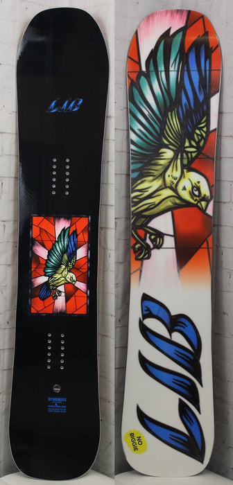 Lib Tech Dynamiss Women's Snowboard 145 cm, Directional, New 2025 Blem