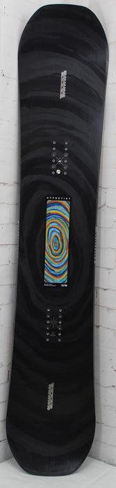 K2 Hypnotist Wide Men's Snowboard 157 cm, Freestyle Twin, 2024 - Demo Wide