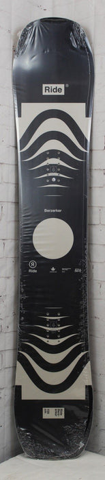 Ride Berzerker Men's Snowboard 159 cm, All Mountain Directional, New 2025