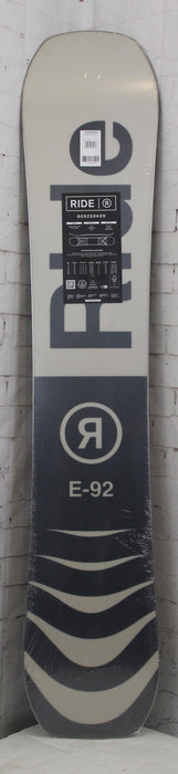 Ride Berzerker Men's Snowboard 159 cm, All Mountain Directional, New 2025