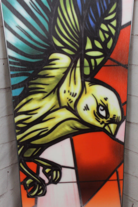 Lib Tech Dynamiss Women's Snowboard 145 cm, Directional, New 2025 Blem