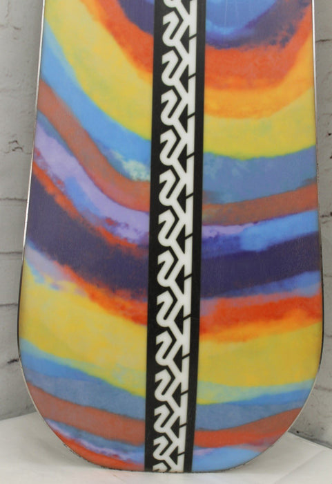 K2 Hypnotist Wide Men's Snowboard 157 cm, Freestyle Twin, 2024 - Demo Wide