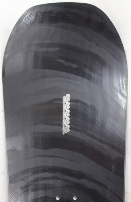 K2 Hypnotist Wide Men's Snowboard 157 cm, Freestyle Twin, 2024 - Demo Wide