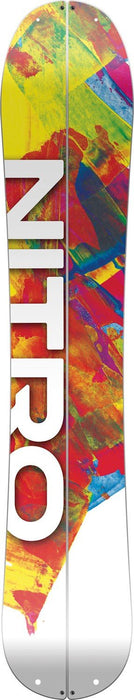 Nitro Alternator FX Splitboard Men's All Mountain Snowboard 158 cm New 2027