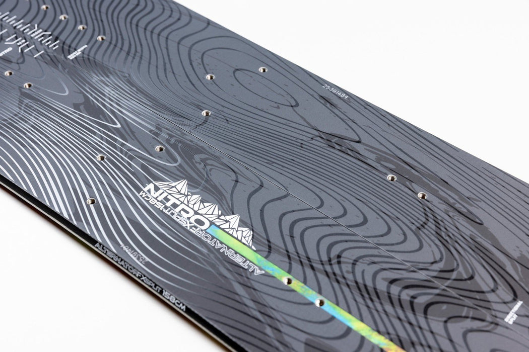 Nitro Alternator FX Splitboard Men's All Mountain Snowboard 158 cm New 2027