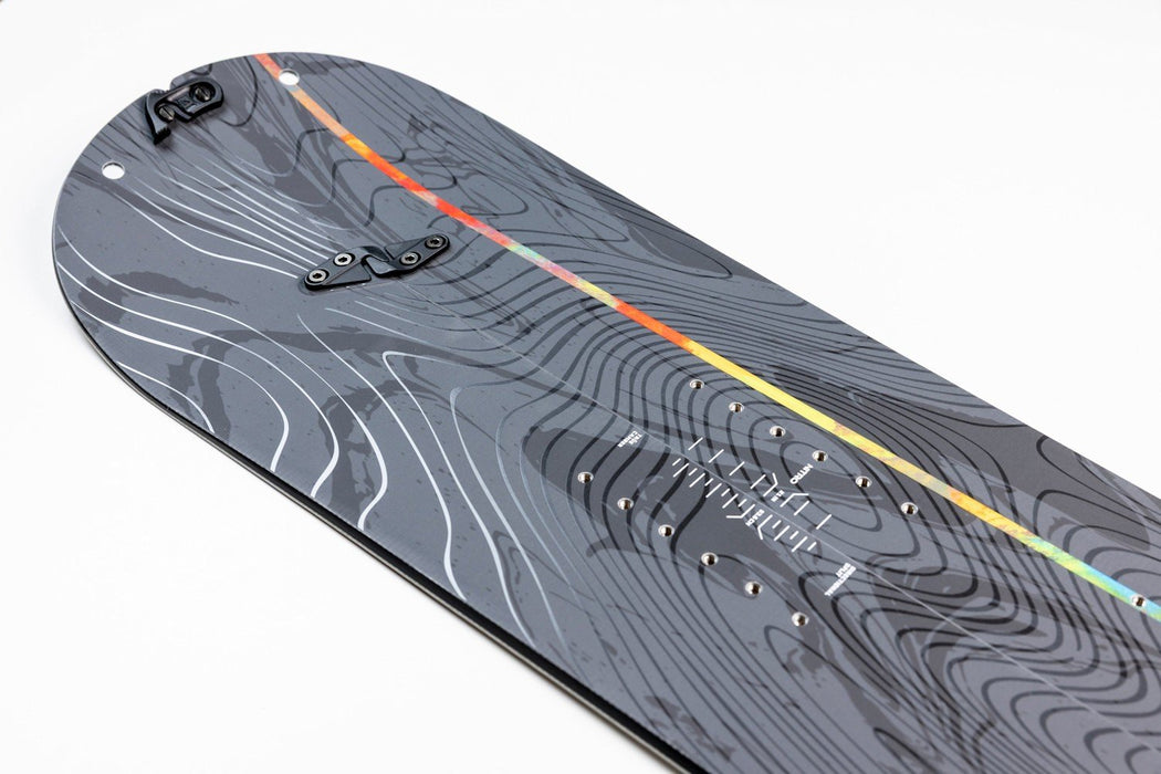 Nitro Alternator FX Splitboard Men's All Mountain Snowboard 158 cm New 2027