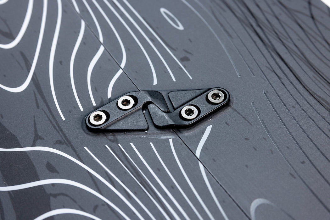 Nitro Alternator FX Splitboard Men's All Mountain Snowboard 158 cm New 2027