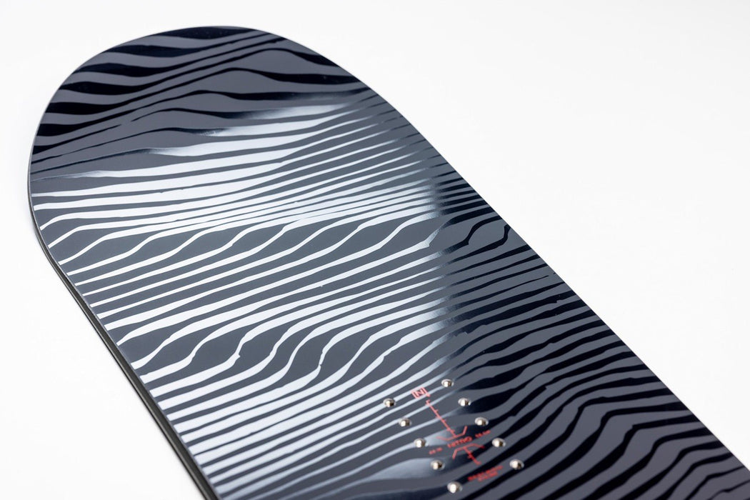 Nitro OG Team Guest Shaper Project Men's Wide Snowboard 158 cm New 2027