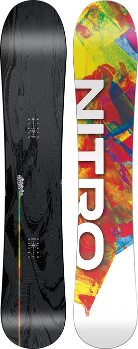 Nitro Alternator FX Men's All Mountain Snowboard 157 cm New 2027