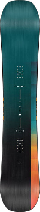 Nitro Team Men's Snowboard 155 cm Directional Twin New 2027