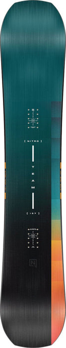 Nitro Team Men's Snowboard 157 cm Directional Twin New 2027