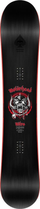 Nitro Phase x Motorhead Men's Snowboard 159 cm All Mountain Directional New 2027