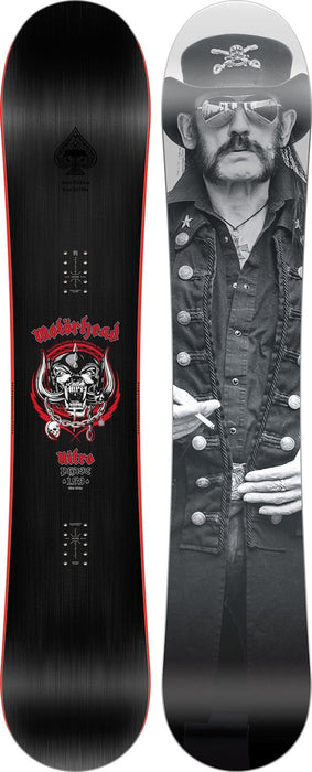 Nitro Phase x Motorhead Men's Wide Snowboard 162 cm All Mountain New 2027