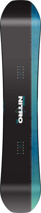 Nitro Prime Chroma Cam-Out Men's Snowboard 152 cm Directional Twin New 2027
