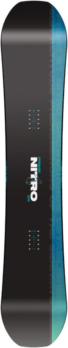 Nitro Prime Chroma Cam-Out Men's Snowboard 155 cm with Bindings New 2027