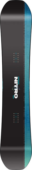 Nitro Prime Chroma Cam-Out Men's Snowboard 158 cm with Bindings New 2027
