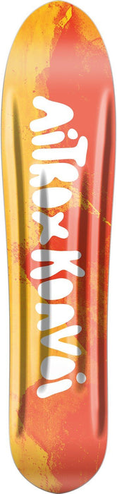 Nitro x Konvoi Surfer Men's Snowboard 143 cm Powder Powsurfing Board New 2027