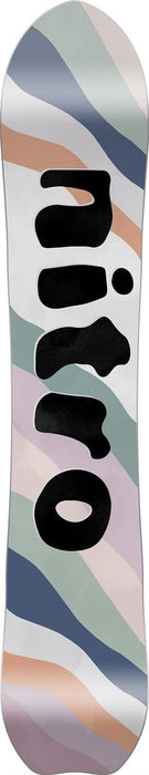 Nitro Drop Women's All Mountain Snowboard 146 cm New 2027