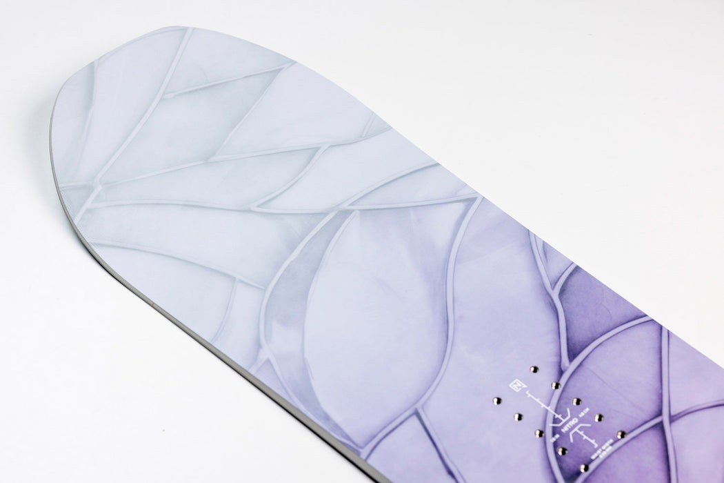 Nitro Lectra Leaf Women's Snowboard 138 cm New 2027