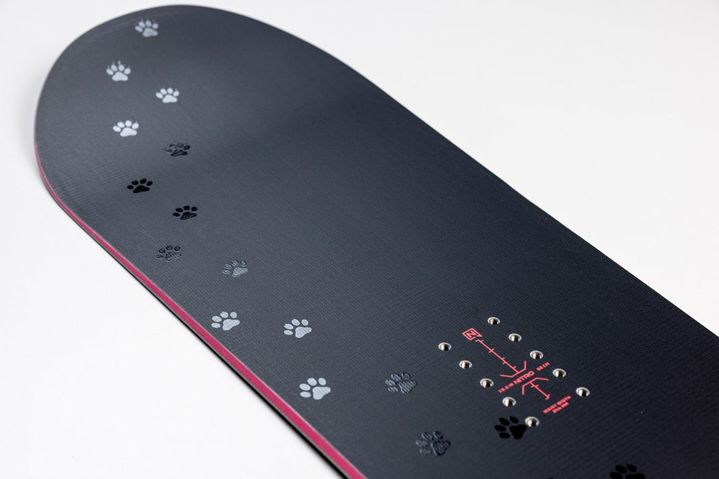Nitro Fate Pro Women's Snowboard 146 cm All Mountain Directional Twin New 2027