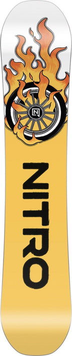 Nitro Future Team Pro MK Youth Snowboard 142 cm All Mountain Twin New 2027