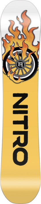 Nitro Future Team Pro MK Youth Snowboard 147 cm All Mountain Twin New 2027