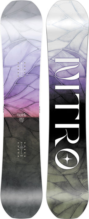 Nitro Spirit Girls Youth Snowboard 137 cm New 2027