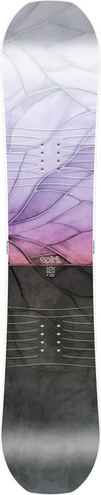 Nitro Spirit Girls Snowboard 121 cm with Charger Mini Bindings White New 2027