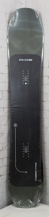 Ride Deep Fake Men's Snowboard 159 cm, All Mountain Directional New 2025
