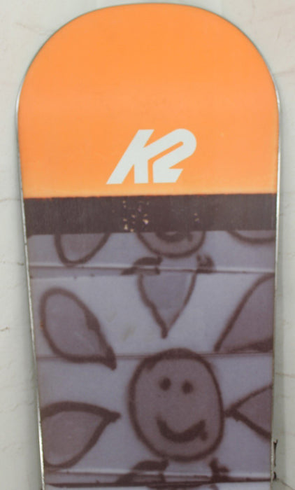 K2 Snowboarding Medium Men's Snowboard, 157 cm, Freestyle Twin, 2023 - Demo