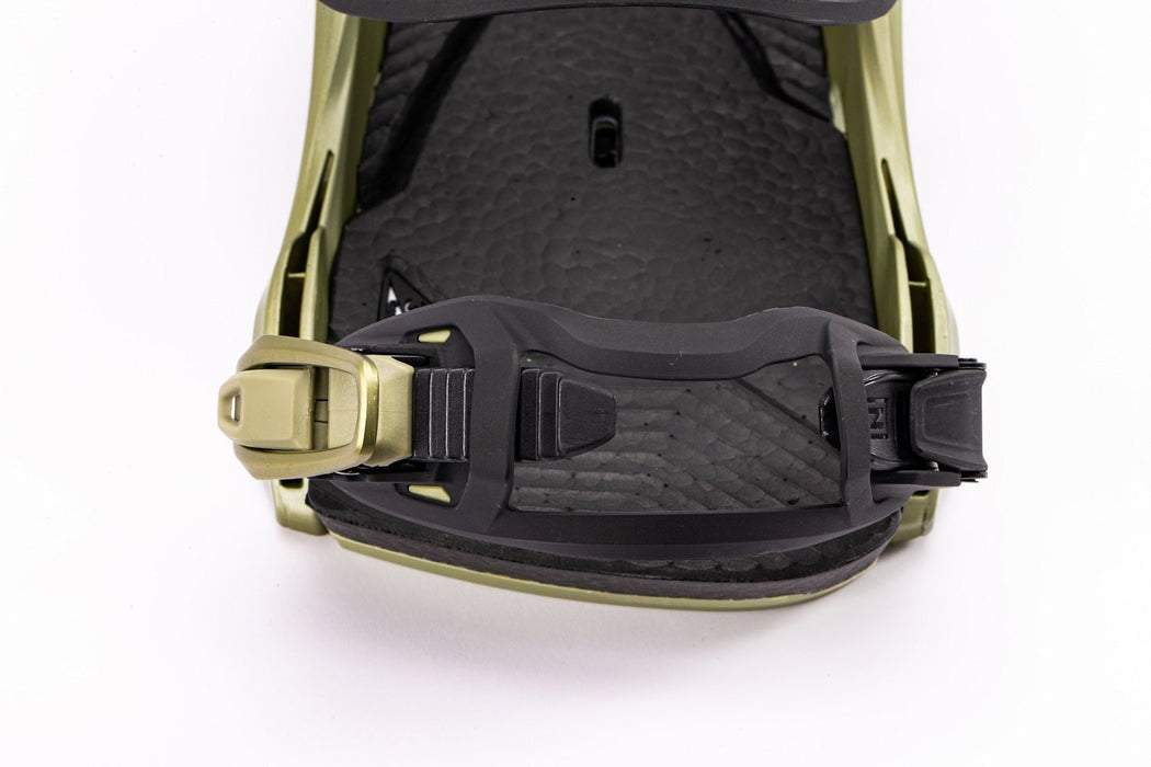 Nitro Phantom Snowboard Bindings Men's Large (US 11-14) Eero Ettala New 2027