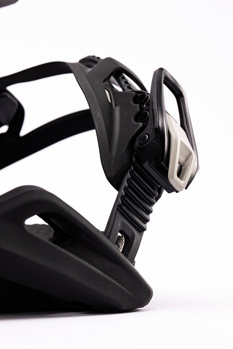 Nitro Team Pro Snowboard Bindings Large (US Men's 11-14) Ultra Black New 2027