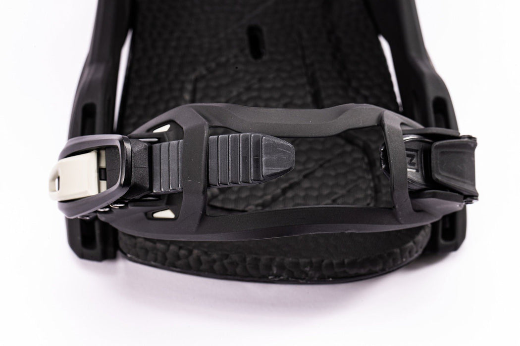 Nitro Team Pro Snowboard Bindings Medium (US Men's 7-10.5) Ultra Black New 2027