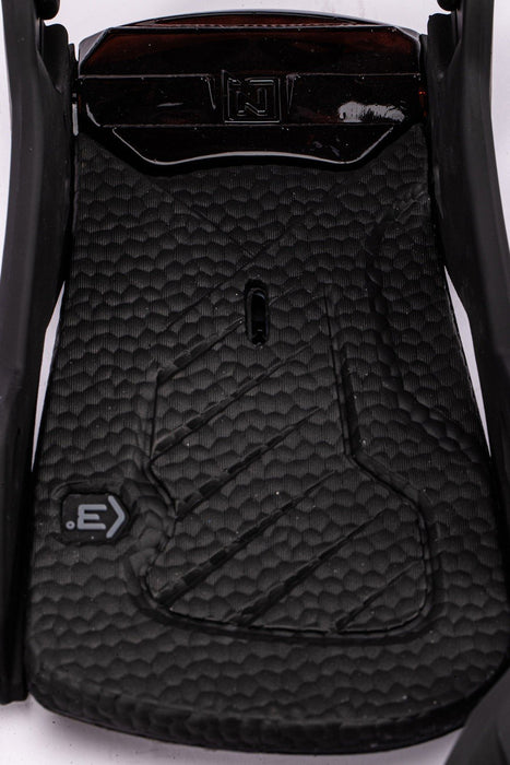 Nitro Team Pro Snowboard Bindings Large (US Men's 11-14) Black Red New 2027