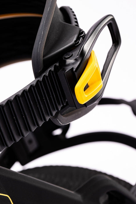 Nitro Team Pro Snowboard Bindings Large (US Men's 11-14) Marcus Kleveland 2027
