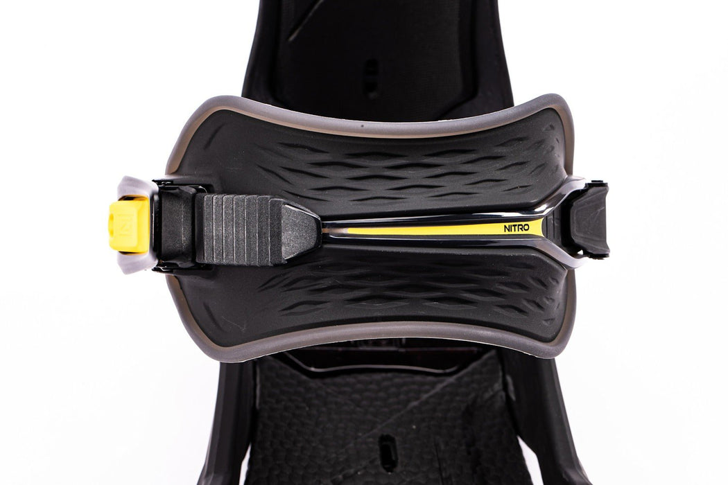 Nitro Team Pro Snowboard Bindings Medium (US Men's 7-10.5) Marcus Kleveland 2027