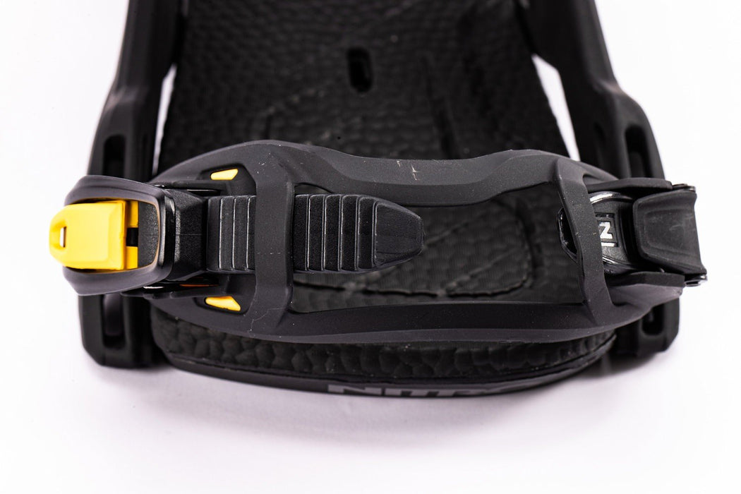Nitro Team Pro Snowboard Bindings Large (US Men's 11-14) Marcus Kleveland 2027