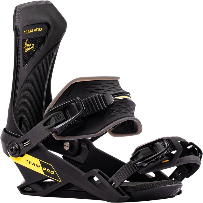Nitro Team Pro Snowboard Bindings Large (US Men's 11-14) Marcus Kleveland 2027