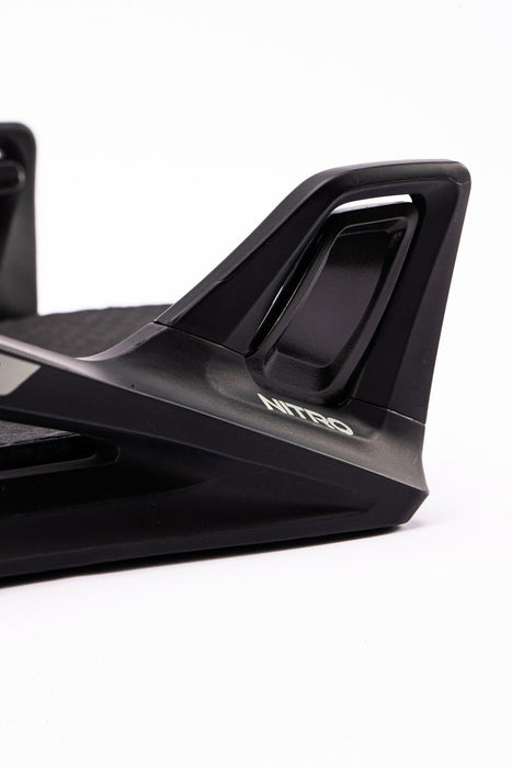 Nitro Step On Snowboard Bindings Men's Large (US 11-13) Black New 2027