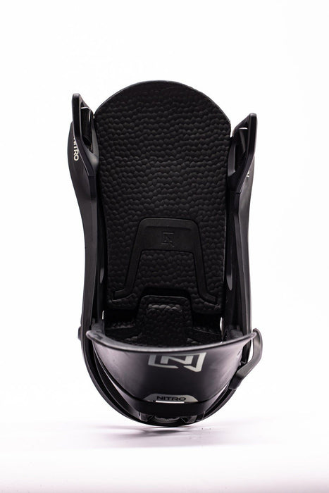 Nitro Step On Snowboard Bindings Men's XL (US 14-15) Black New 2027