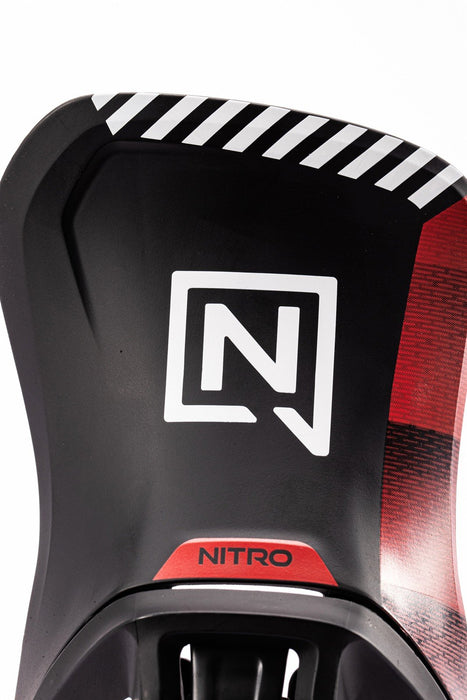 Nitro Step On Snowboard Bindings Men's Medium (US 8.5-10.5) OG New 2027