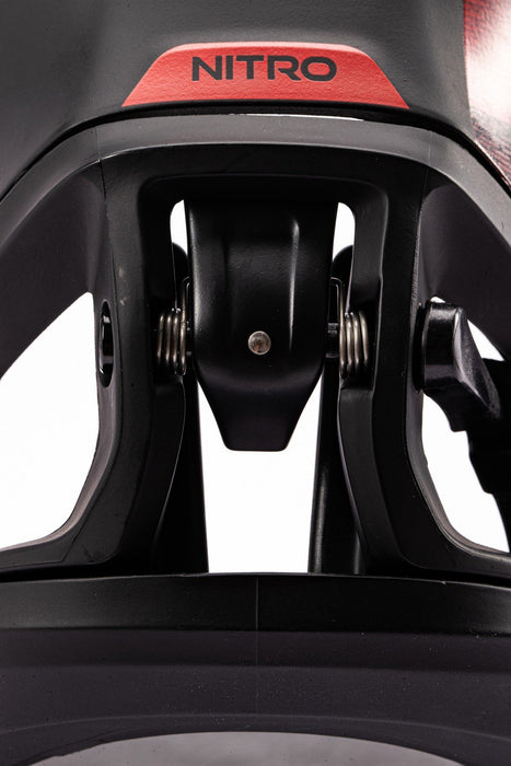 Nitro Step On Snowboard Bindings Men's Large (US 11-13) OG New 2027